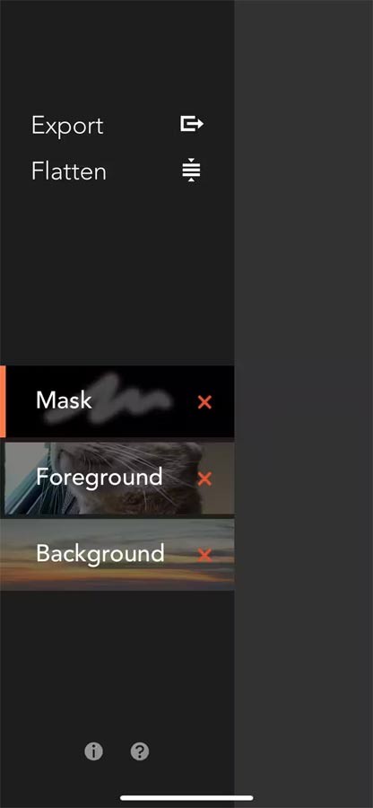 Background của ảnh