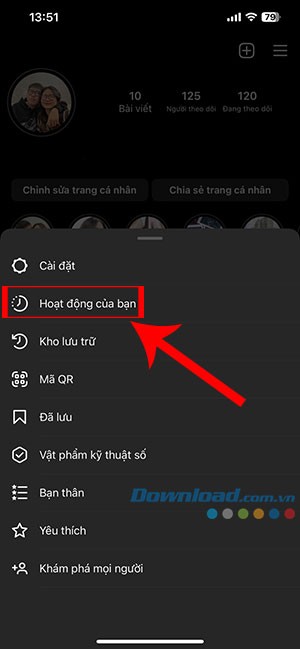 Cách xóa nhiều bài đăng trên Instagram cùng lúc