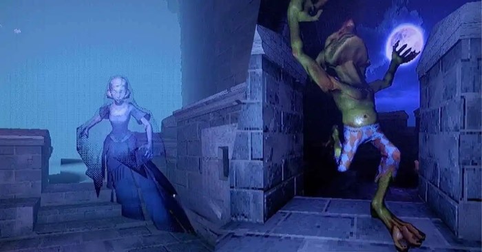 Quái vật trong game YapYap