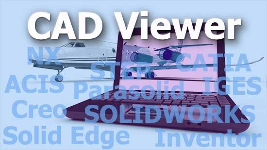 Cập nhật CAD Viewer mới nhất