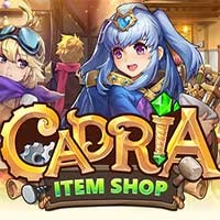 Cadria Item Shop - Cửa hàng vật phẩm RPG dễ thương