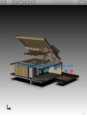 CADwork Viewer for iPad