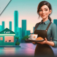 Cafe Business Manager - Game Quản Lý Quán Cà Phê Trên Đảo