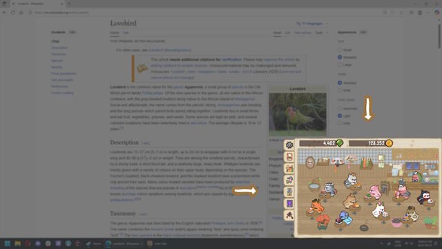Game có thể xuất hiện ở bất kỳ đâu trên màn hình