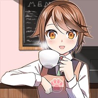 Café Crush: Game Anime Tiệm Cafe Tình Yêu
