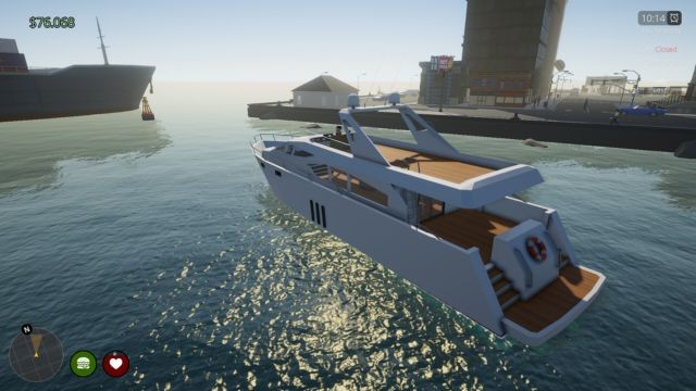 Đua xe, lái du thuyền để thư giãn, giải trí trong thế giới sôi động