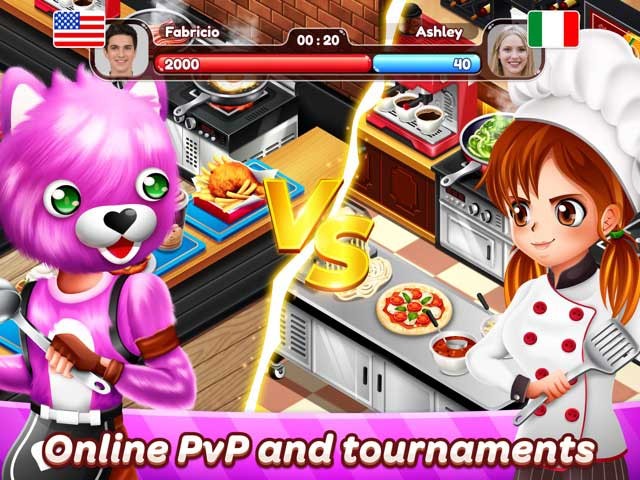 Tham gia các cuộc thi và giải đấu PvP online