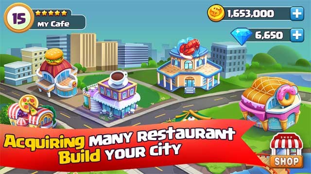 Mở thêm nhiều nhà hàng mới để xây dựng đế chế ẩm thực