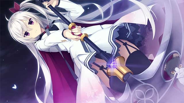 Café Stella and the Reaper's Butterflies có cốt truyện ly kỳ nhưng không kém phần lãng mạn