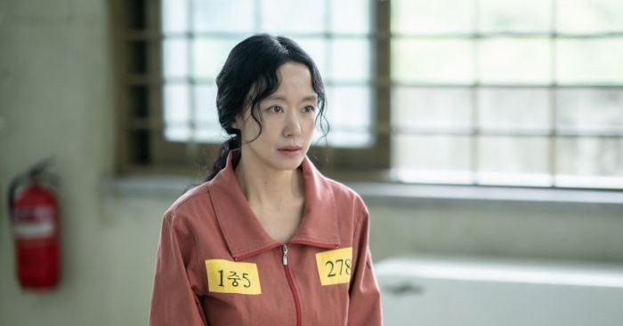 Jeon Do Yeon vai Ahn Yoon Soo