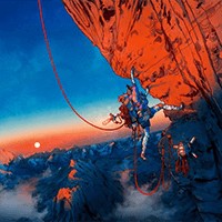 Cairn: Game Leo Núi Sinh Tồn Chân Thực