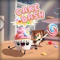Cake Bash - Game Cuộc Chiến Bánh Ngọt Cực Dễ Thương