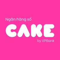 Cake - Ứng dụng Ngân hàng Số Miễn Phí cho Android