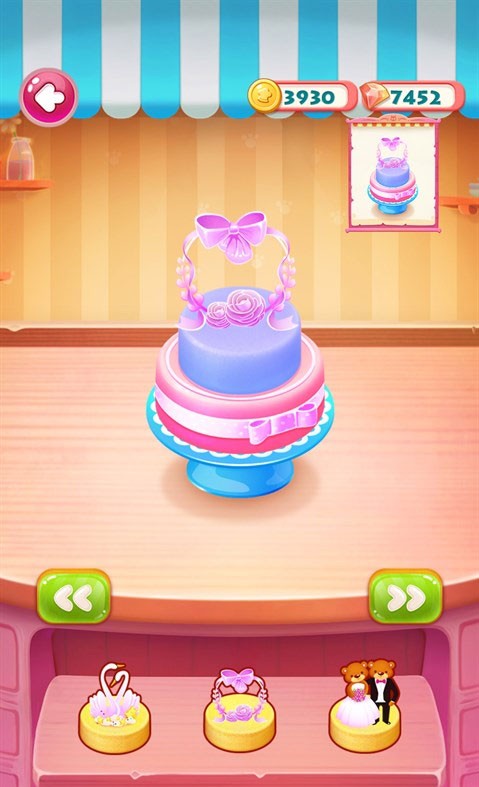 Cake Maker Master là game làm bánh cực vui