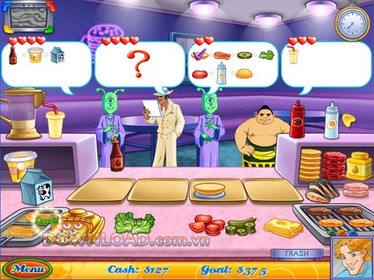 Cake Mania Main Street