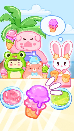 Tự tay chọn món ăn