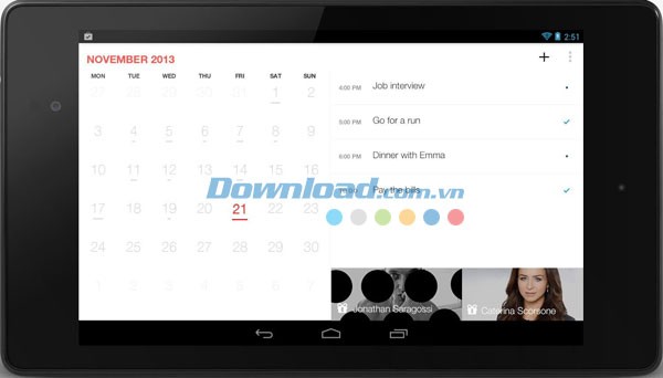 Cal: Any.do Calendar & Widget for Android