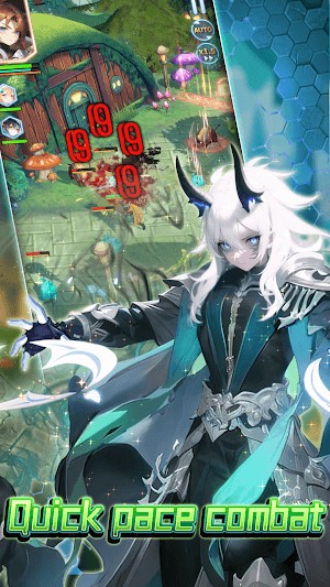 Chiến đấu nhịp độ nhanh