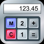 Calc - Basic Math Calculator for iOS