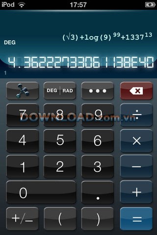 Calculator HD