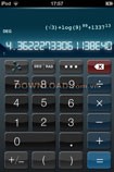 Calculator HD for iPhone - Ứng dụng tính toán chuyên nghiệp