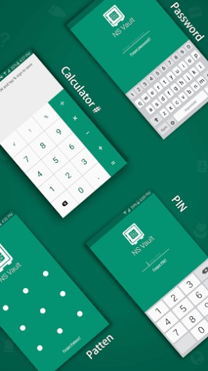 Calculator# là app bảo mật, giấu ảnh, video