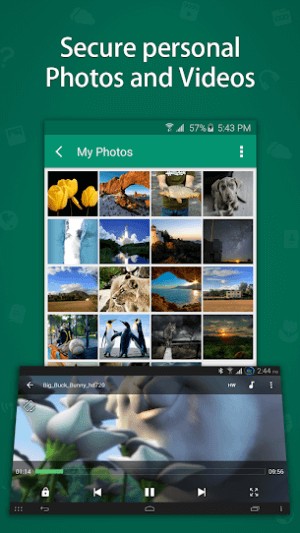 Bảo vệ dữ liệu bí mật của bạn