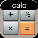 Calculator Plus for iOS 5.1 - Giải toán hàng đầu