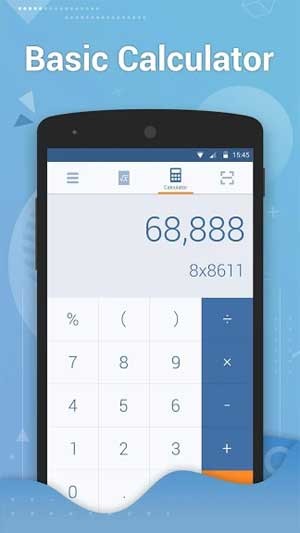 Tích hợp máy tính cơ bản