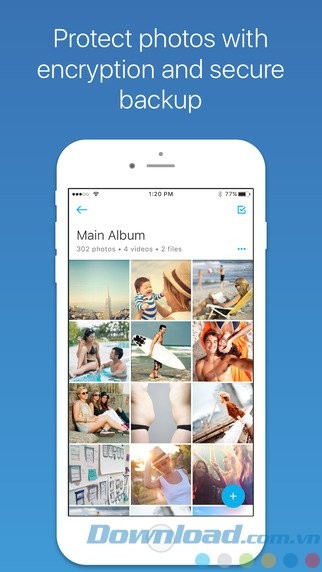 Công nghệ mã hóa dữ liệu