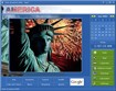 Calendar and Day Planner 2013 - Web Application