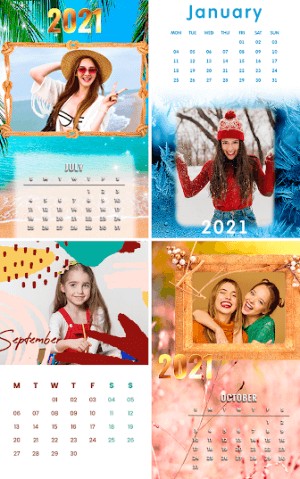 Nhiều phong cách thiết kế khác nhau