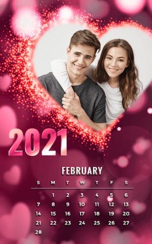 Tạo bộ lịch của riêng bạn