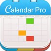 Calendar Pro for iOS 1.0.1 - Free Electronic Calendar for iPhone/iPad