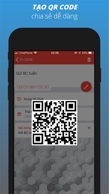 Tạo mã QR Code