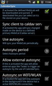 CalendarSync for Android - Sync Calendars Easily