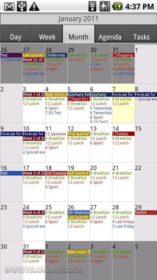 CalenGoo for Android