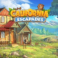 California Escapades - Game Xây Dựng Trang Trại & Thành Phố