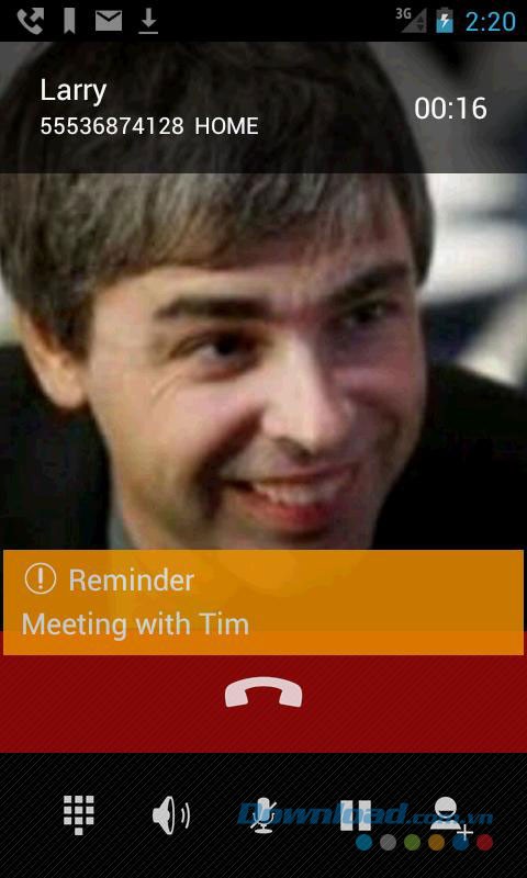Call Actions for Android