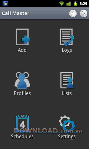Call Master for Root Users (Android)