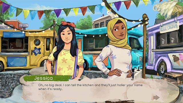 Call Me Cera PC là câu chuyện về tình bạn và cuộc sống quanh ta