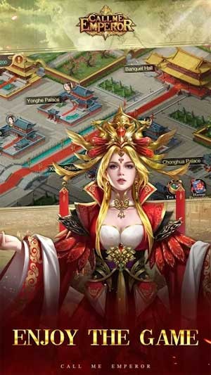 Cai trị vương triều của riêng bạn