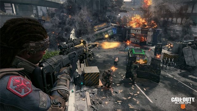 Game bắn súng Call of Duty: Black Ops 4