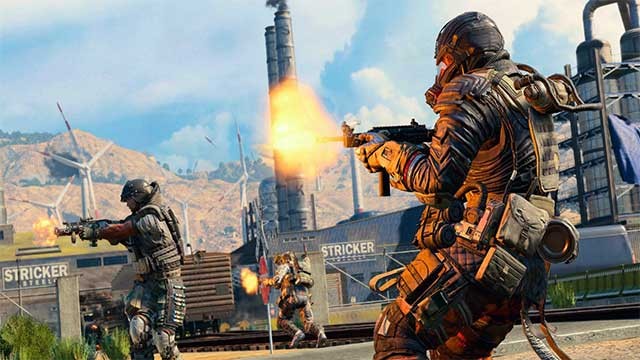 Nhiều chế độ chơi hấp dẫn đang chờ bạn khám phá trong Black Ops Cold War