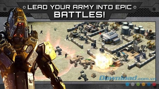 Thể hiện tài thao lược của bạn trong Call of Duty Heroes