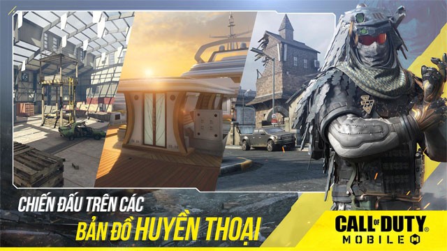 Hệ thống bản đồ huyền thoại