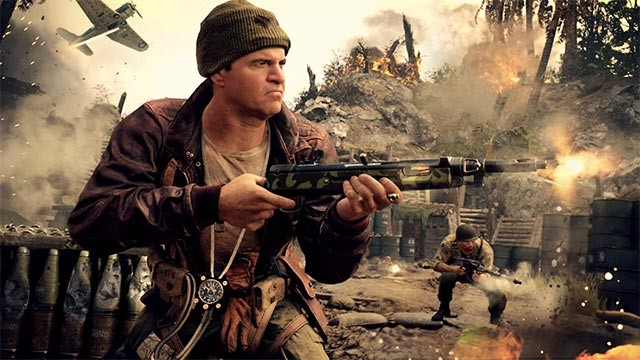 Call of Duty: Vanguard PC nổi bật với chế độ multiplayer trải dài trên 20 bản đồ quy mô lớn