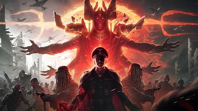 Đối đầu với zombie và ma thuật cổ đại trong Call of Duty: Vanguard game