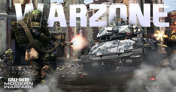Activision đang phát triển Call of Duty: Warzone Mobile cho di động