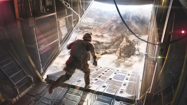 Trải nghiệm chiến đấu chân thực, khốc liệt với hình ảnh chất lượng AAA